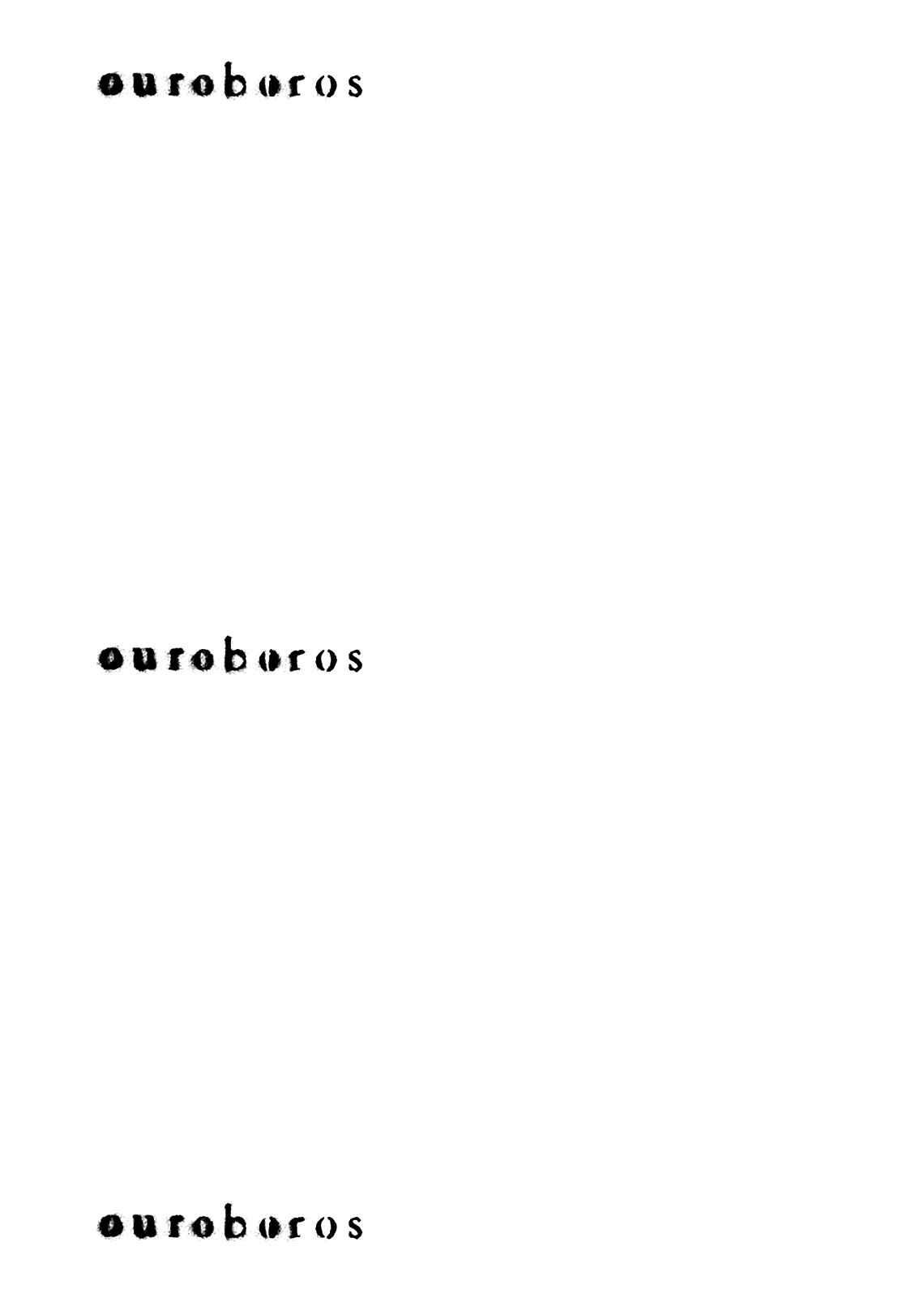 Page 54 Chapter 76 Ouroboros