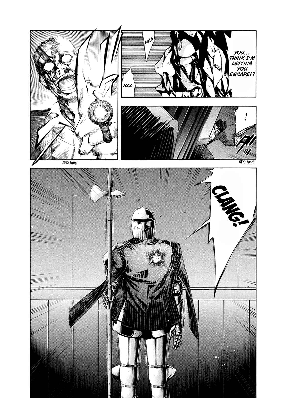 Page 17 Chapter 80 Ouroboros