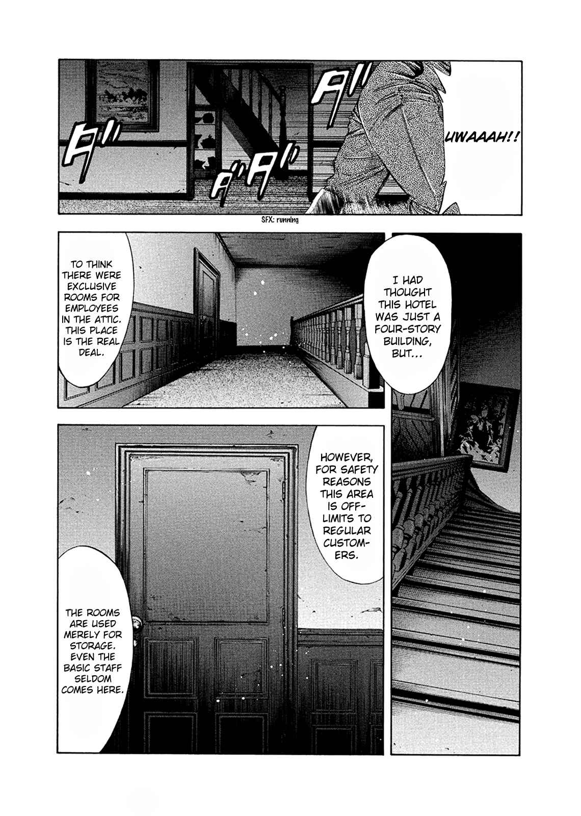 Page 28 Chapter 80 Ouroboros