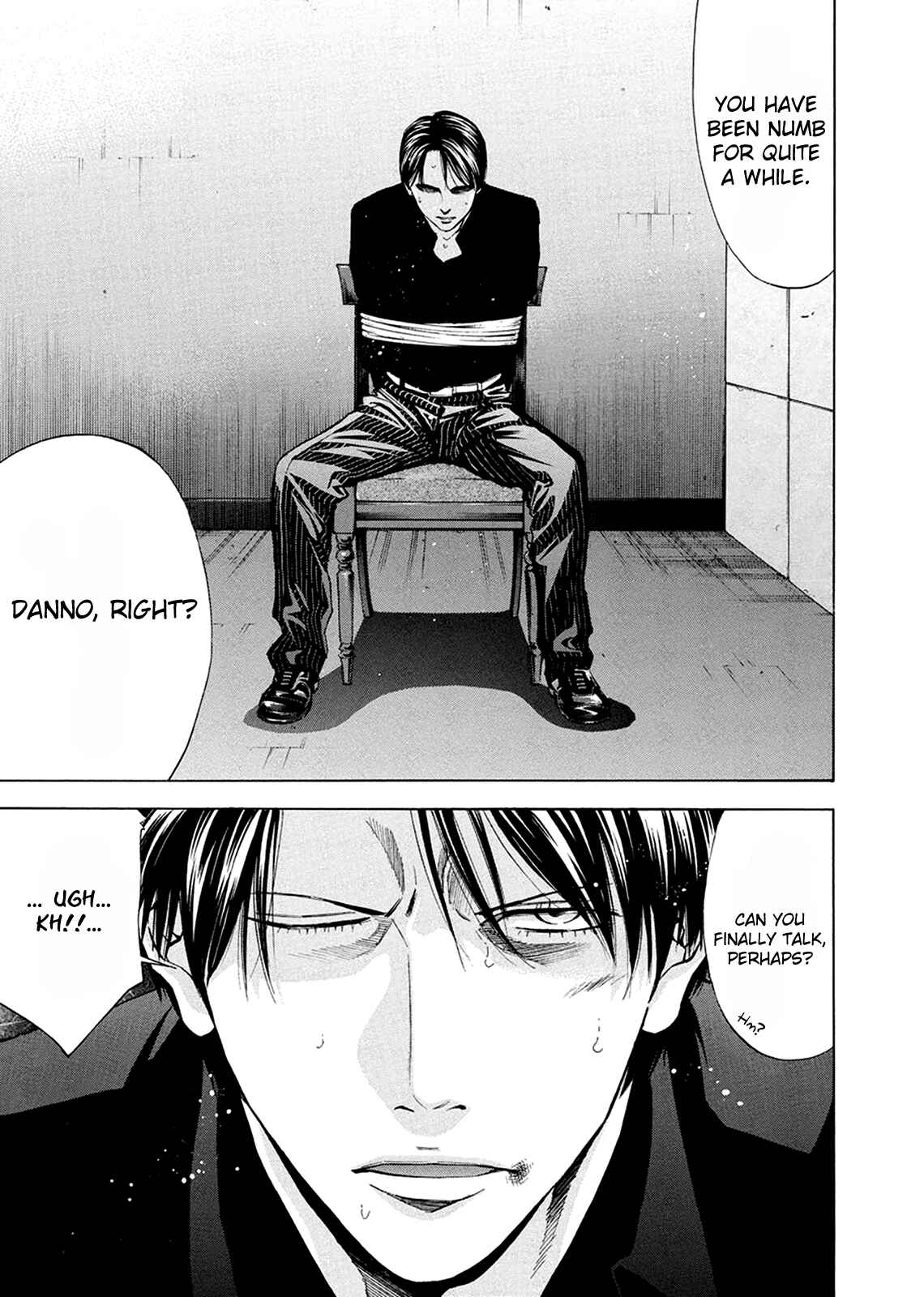 Page 29 Chapter 80 Ouroboros