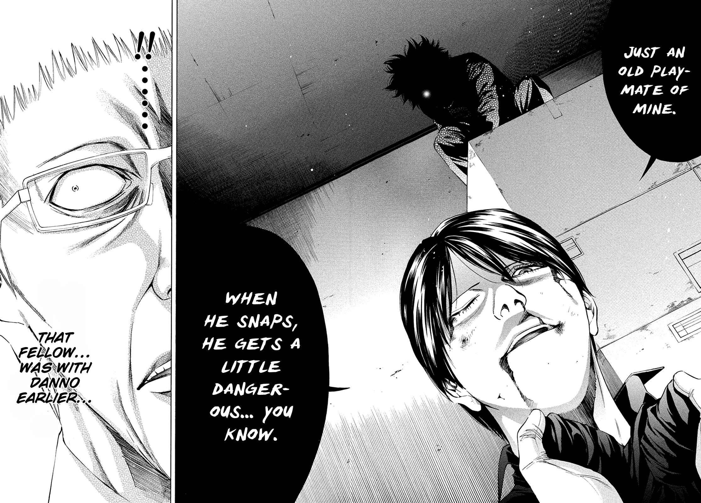 Page 52 Chapter 80 Ouroboros