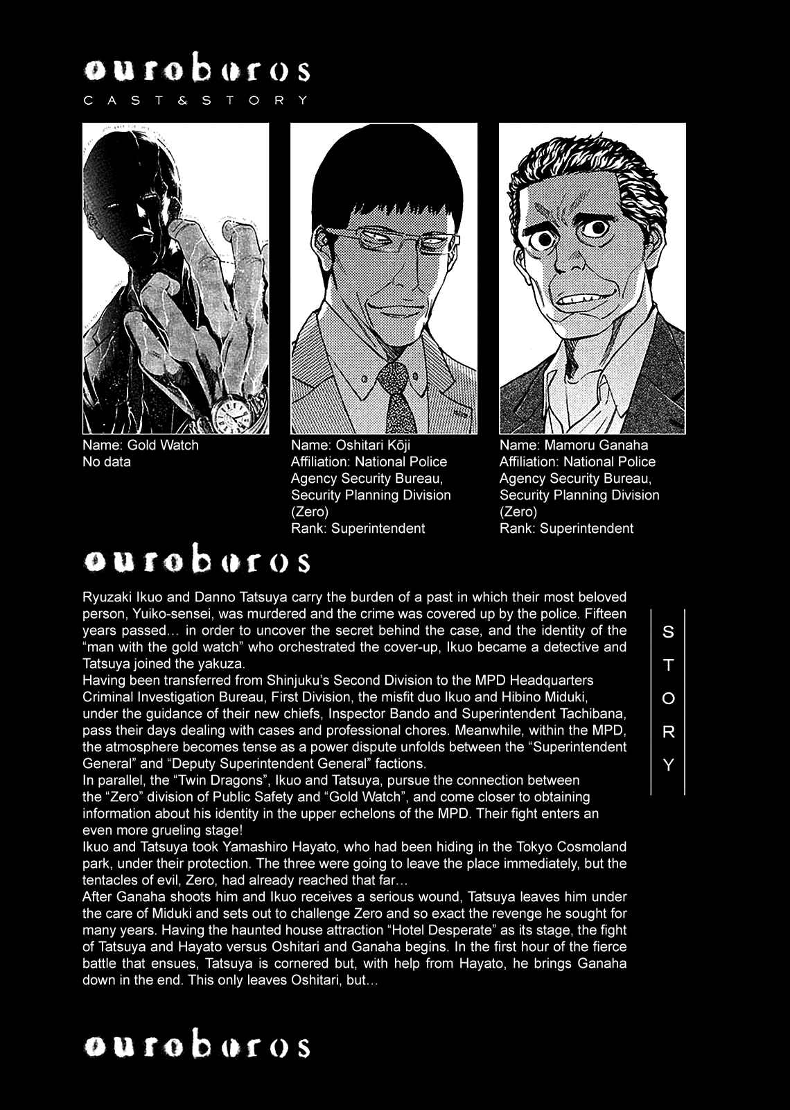 Page 6 Chapter 80 Ouroboros