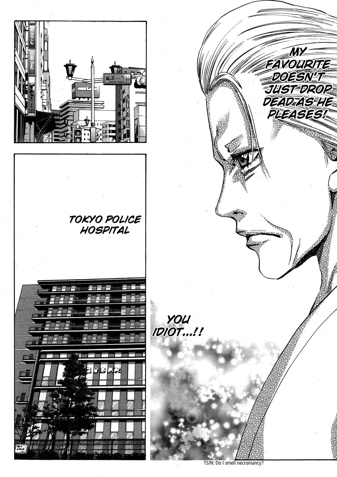 Page 18 Chapter 98 Ouroboros
