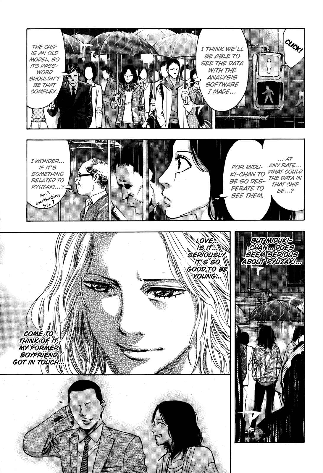 Page 31 Chapter 98 Ouroboros