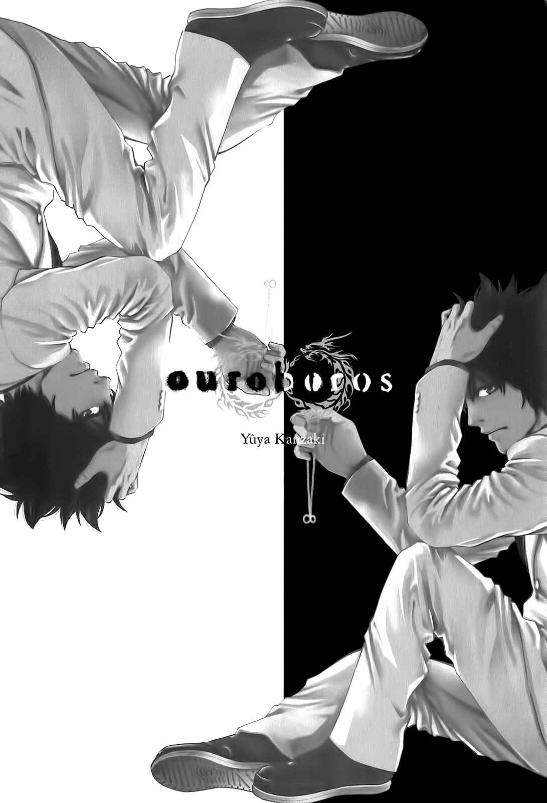 Page 4 Chapter 98 Ouroboros
