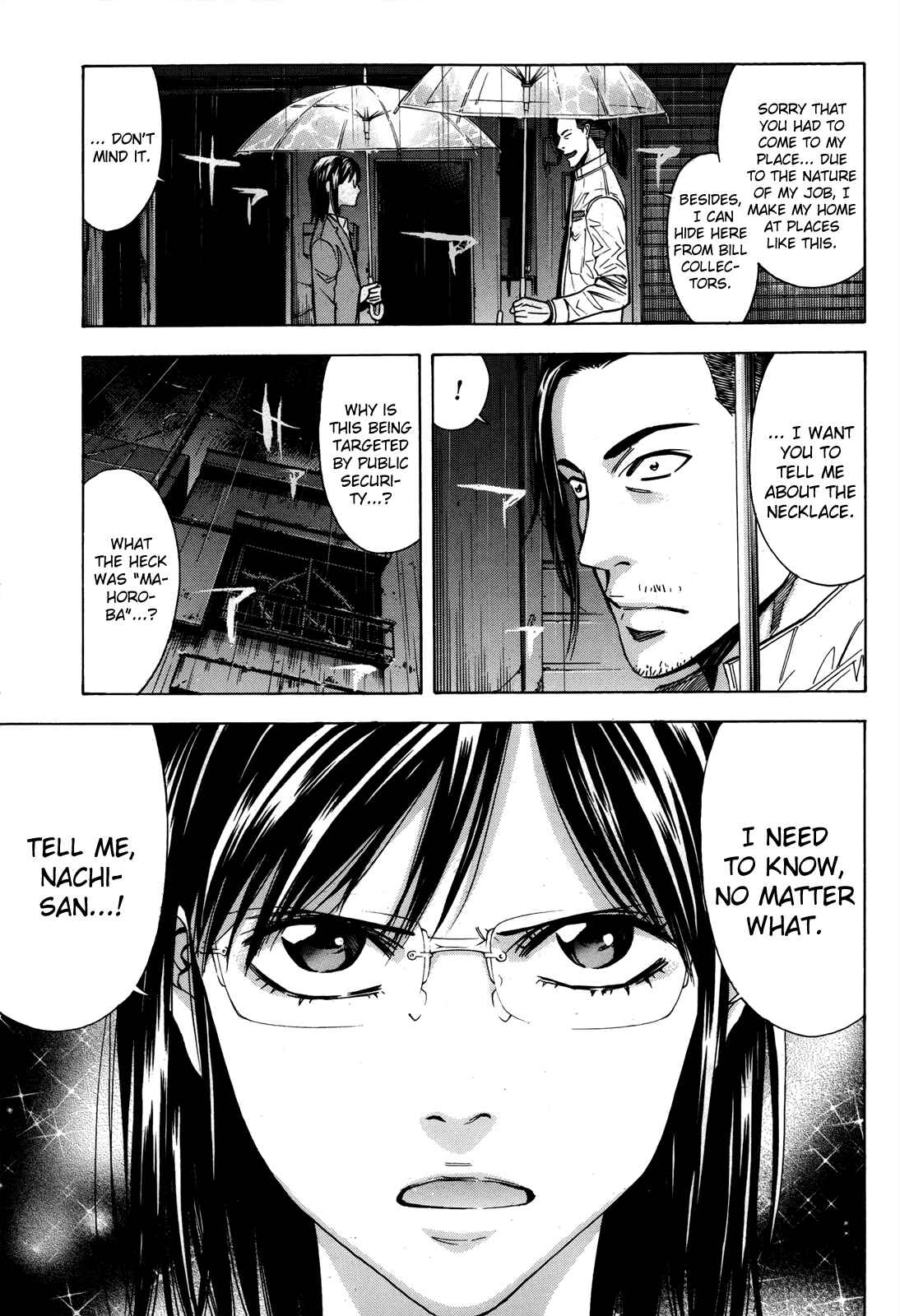 Page 47 Chapter 98 Ouroboros