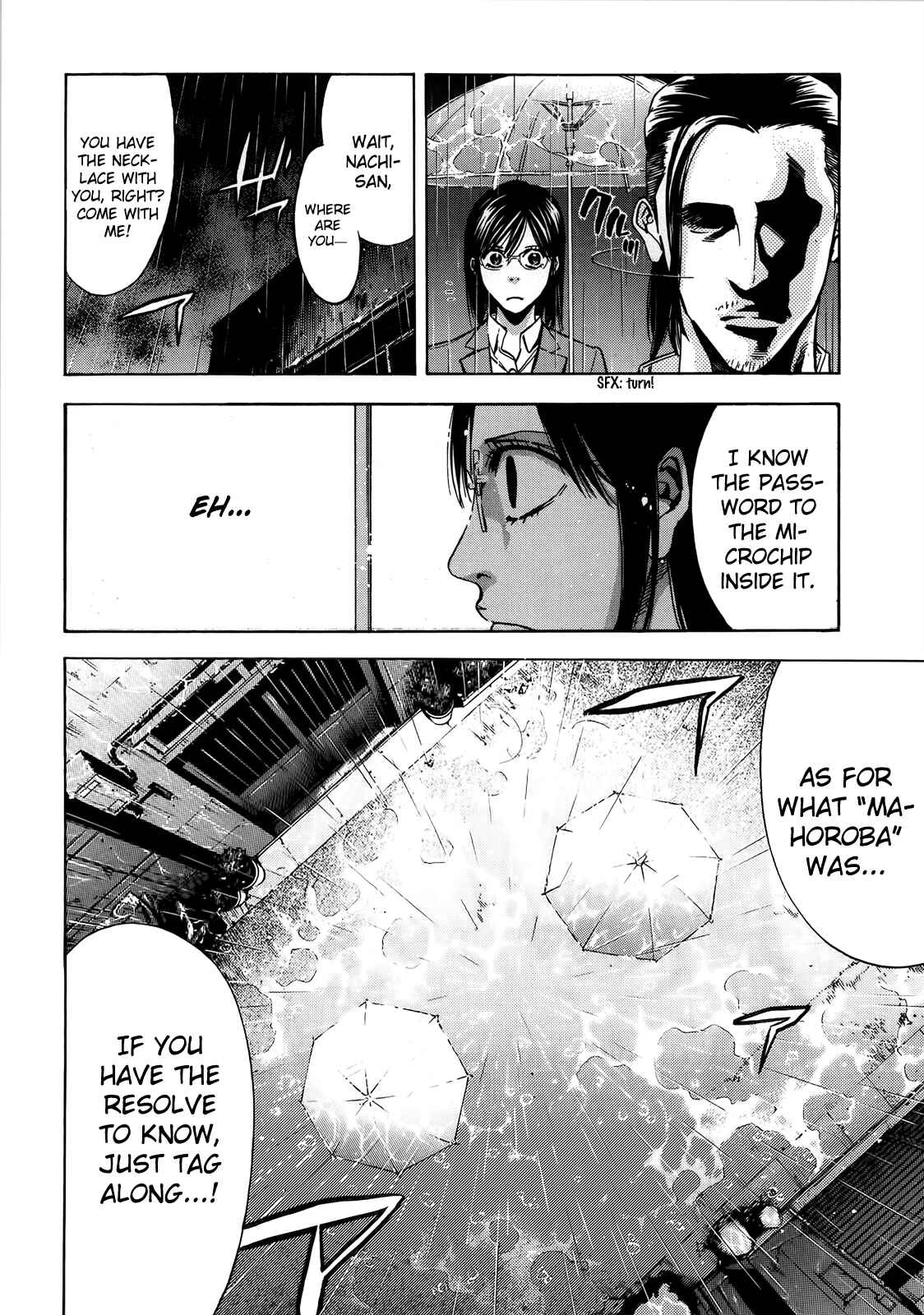 Page 48 Chapter 98 Ouroboros