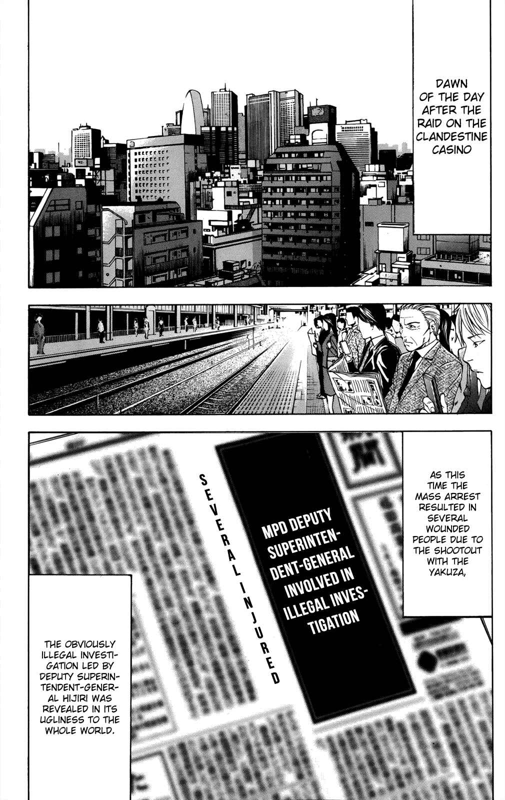 Page 9 Chapter 98 Ouroboros
