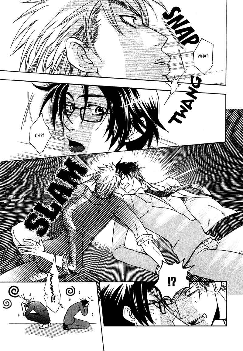 Page 11 Chapter 6 Love, Line, Arrow.