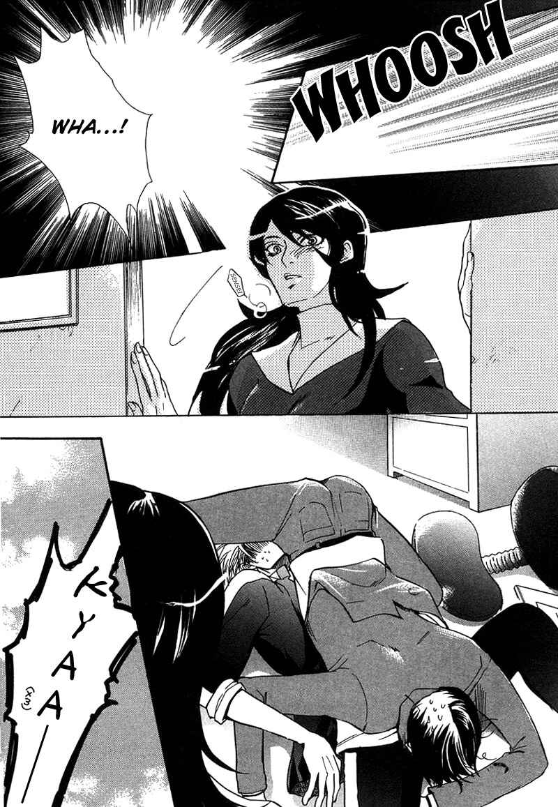 Page 13 Chapter 6 Love, Line, Arrow.