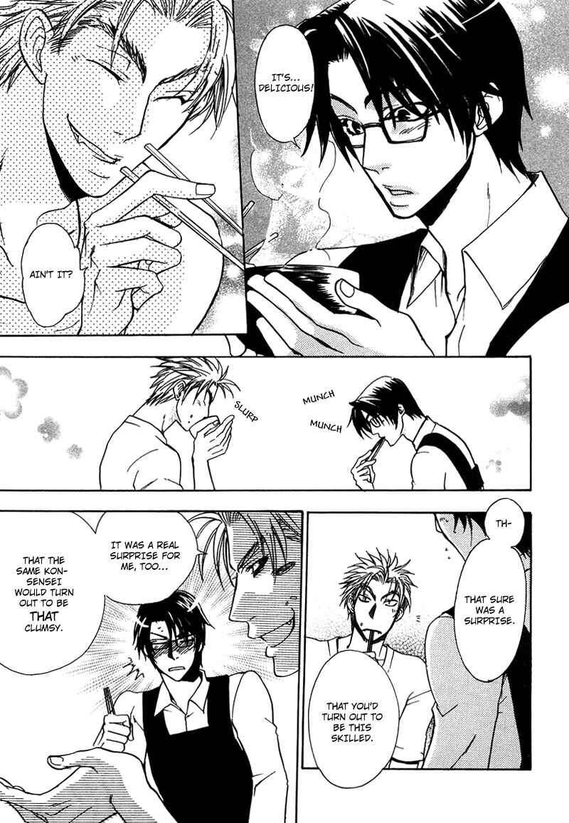 Page 23 Chapter 6 Love, Line, Arrow.