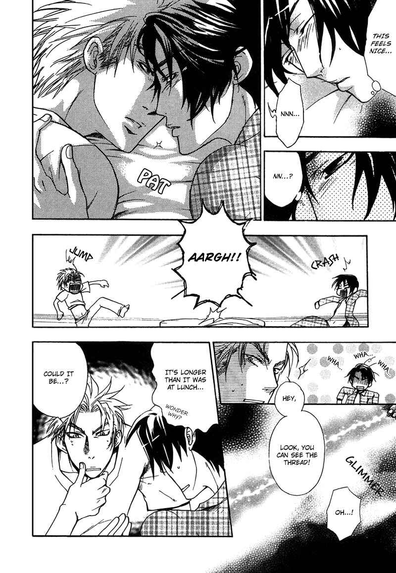 Page 26 Chapter 6 Love, Line, Arrow.