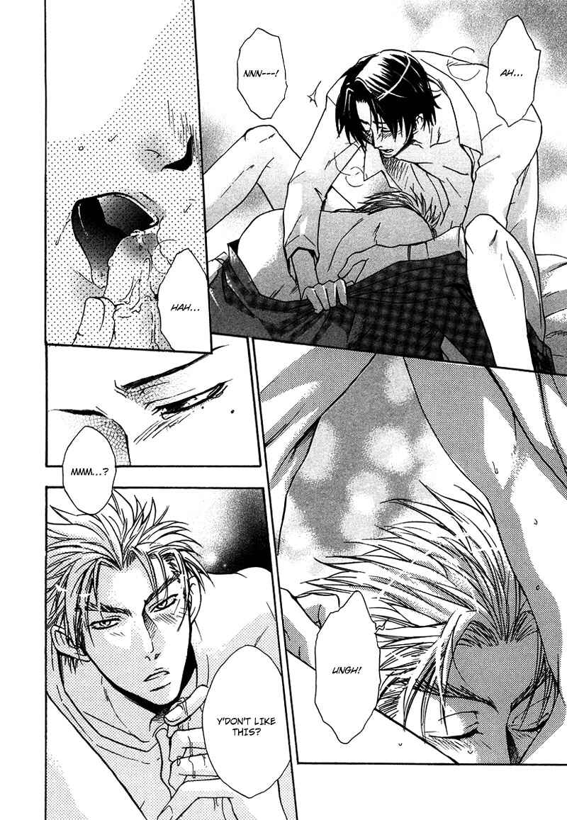 Page 38 Chapter 6 Love, Line, Arrow.