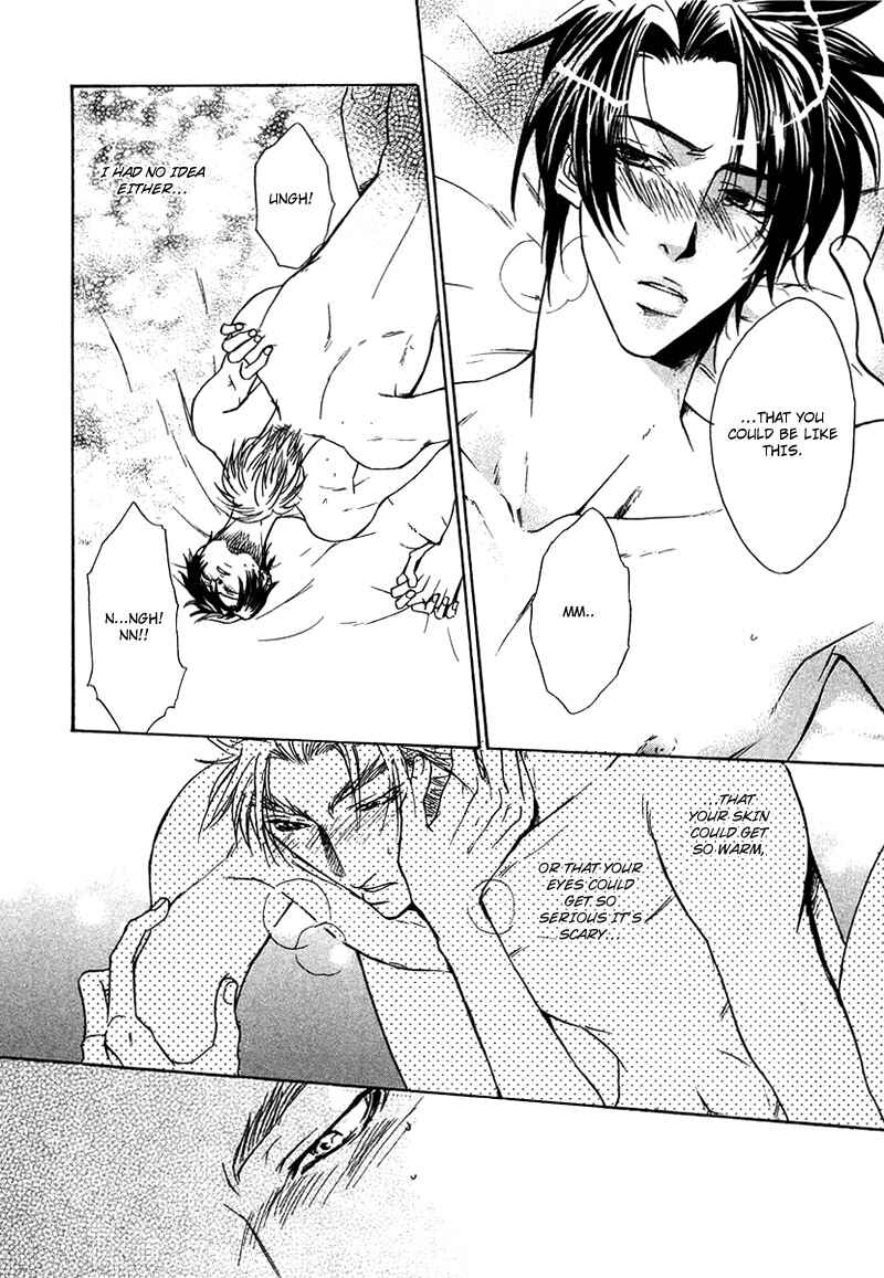 Page 42 Chapter 6 Love, Line, Arrow.