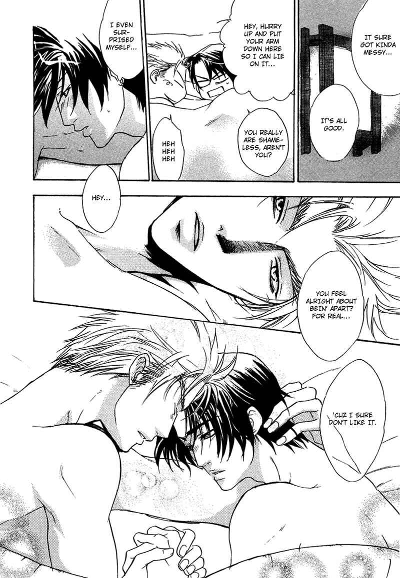 Page 44 Chapter 6 Love, Line, Arrow.