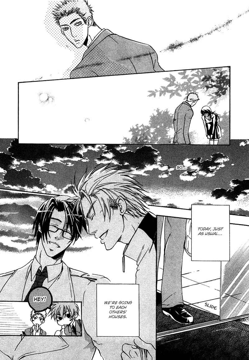Page 49 Chapter 6 Love, Line, Arrow.