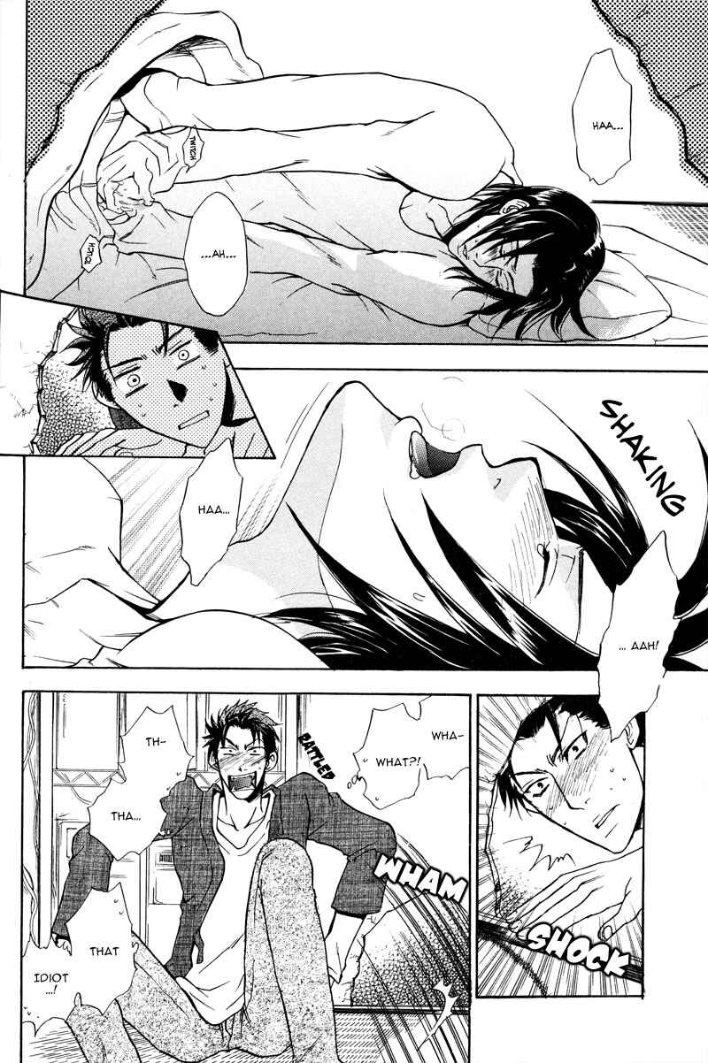 Page 12 Chapter 4 Love, Line, Arrow.