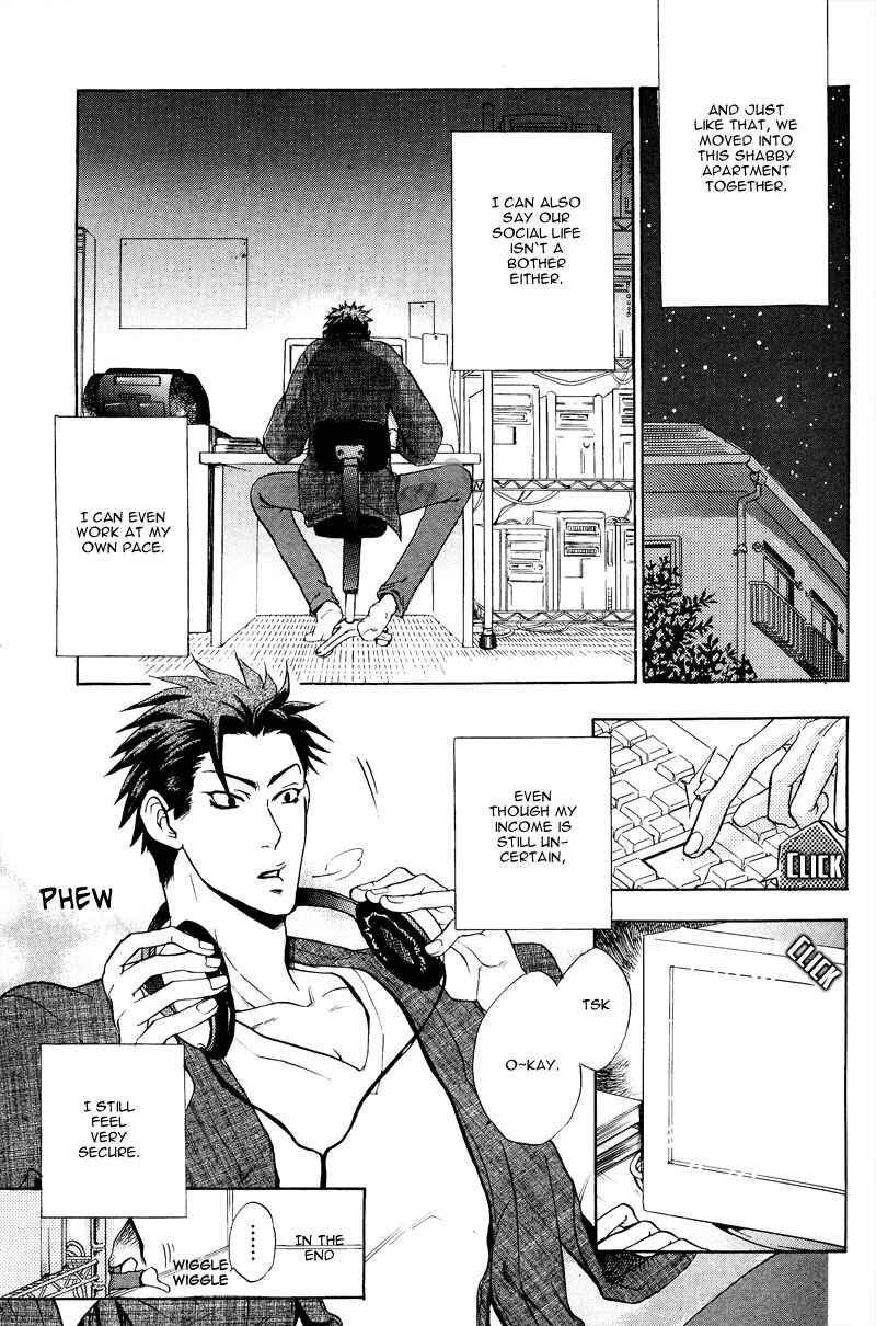 Page 7 Chapter 4 Love, Line, Arrow.