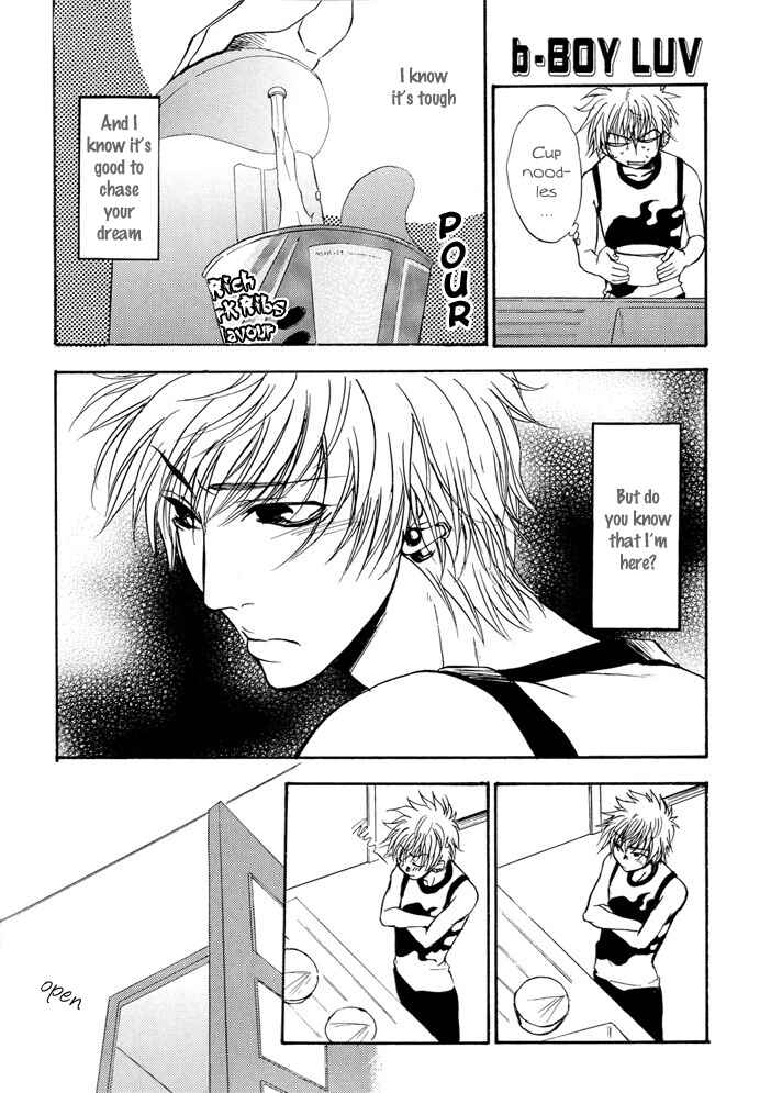 Page 10 Chapter 5 Love, Line, Arrow.