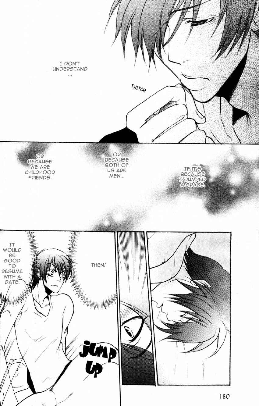 Page 10 Chapter 2 Love, Line, Arrow.