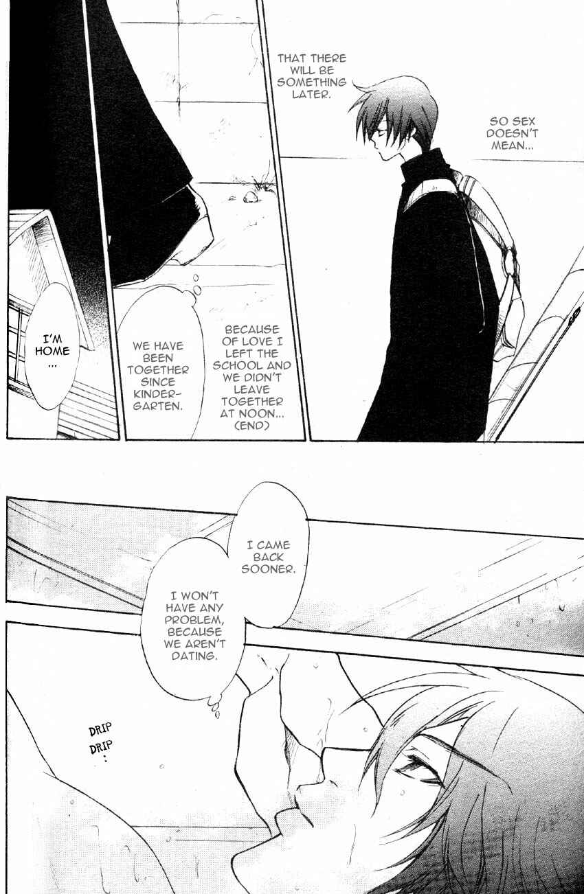 Page 16 Chapter 2 Love, Line, Arrow.