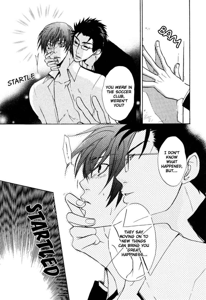 Page 26 Chapter 3 Love, Line, Arrow.