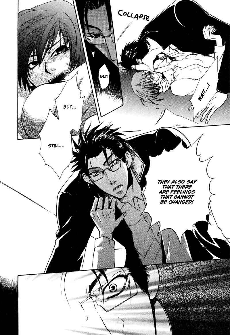 Page 27 Chapter 3 Love, Line, Arrow.