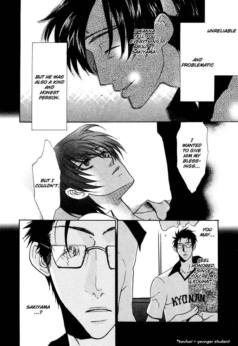 Page 29 Chapter 3 Love, Line, Arrow.
