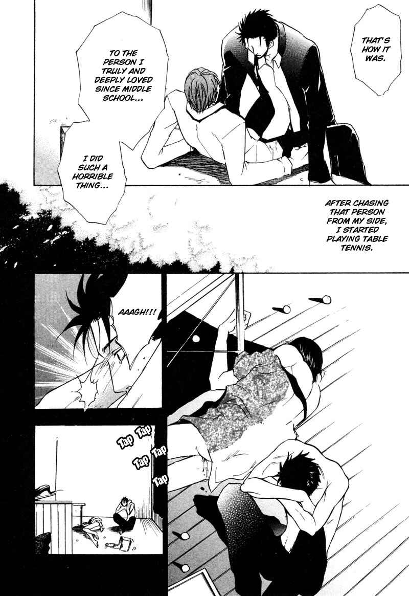Page 31 Chapter 3 Love, Line, Arrow.