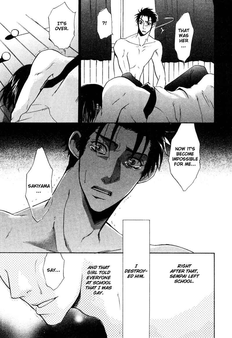 Page 32 Chapter 3 Love, Line, Arrow.