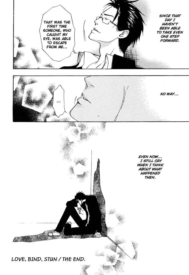 Page 35 Chapter 3 Love, Line, Arrow.