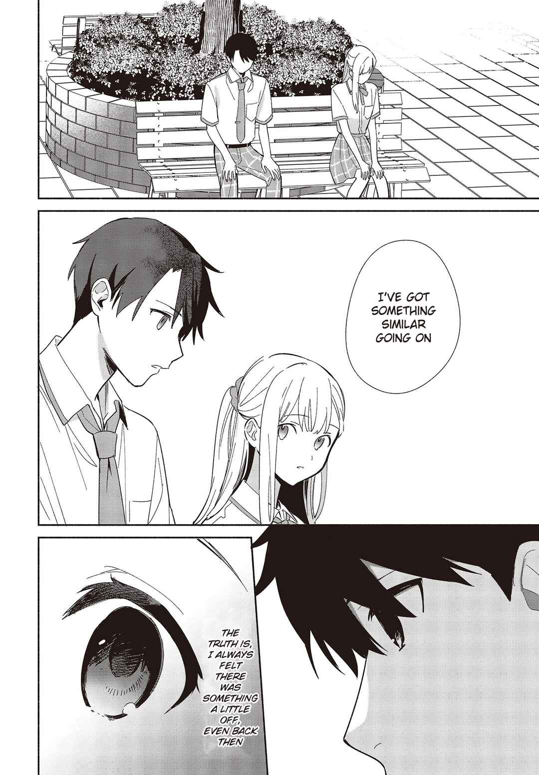 Page 10 Chapter 5 Replica datte, Koi wo Suru.