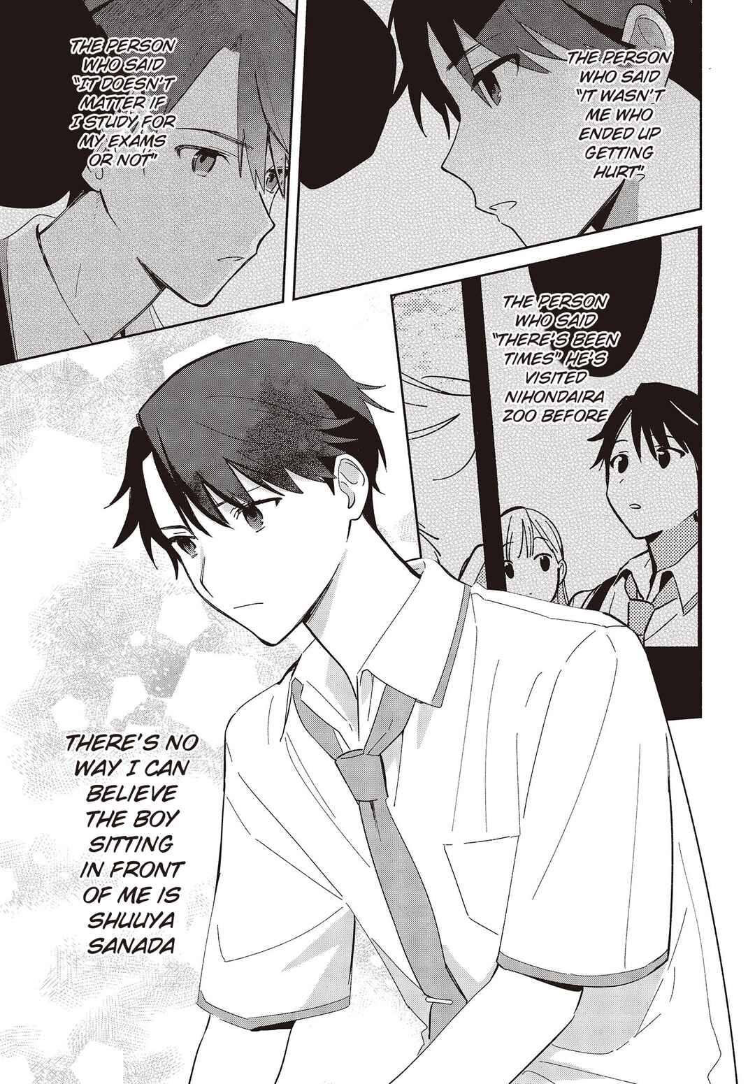 Page 11 Chapter 5 Replica datte, Koi wo Suru.