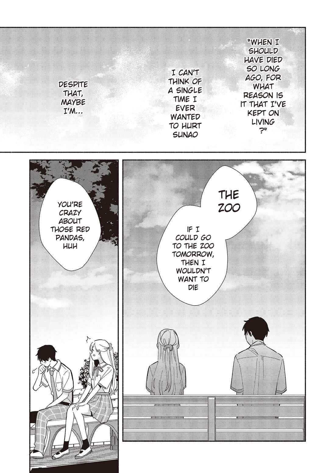 Page 13 Chapter 5 Replica datte, Koi wo Suru.