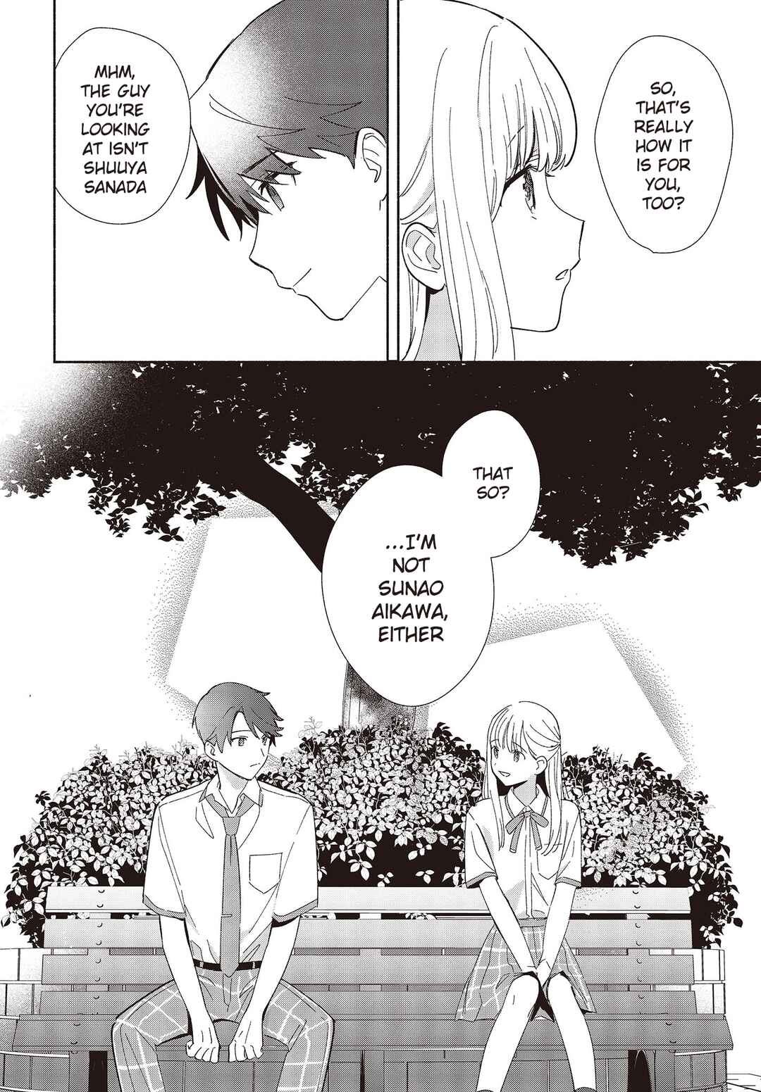Page 14 Chapter 5 Replica datte, Koi wo Suru.