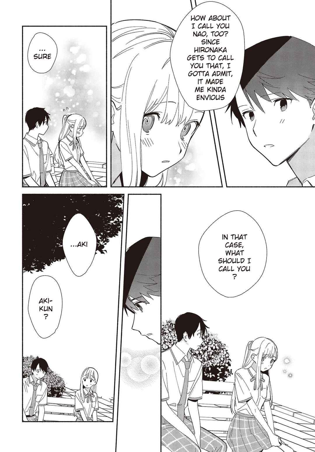 Page 18 Chapter 5 Replica datte, Koi wo Suru.