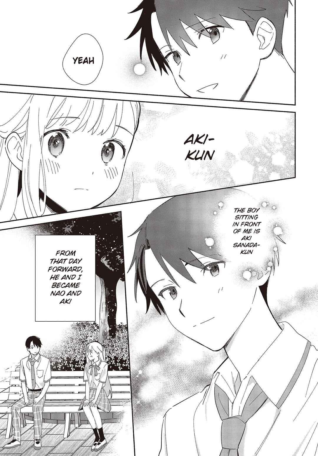 Page 19 Chapter 5 Replica datte, Koi wo Suru.