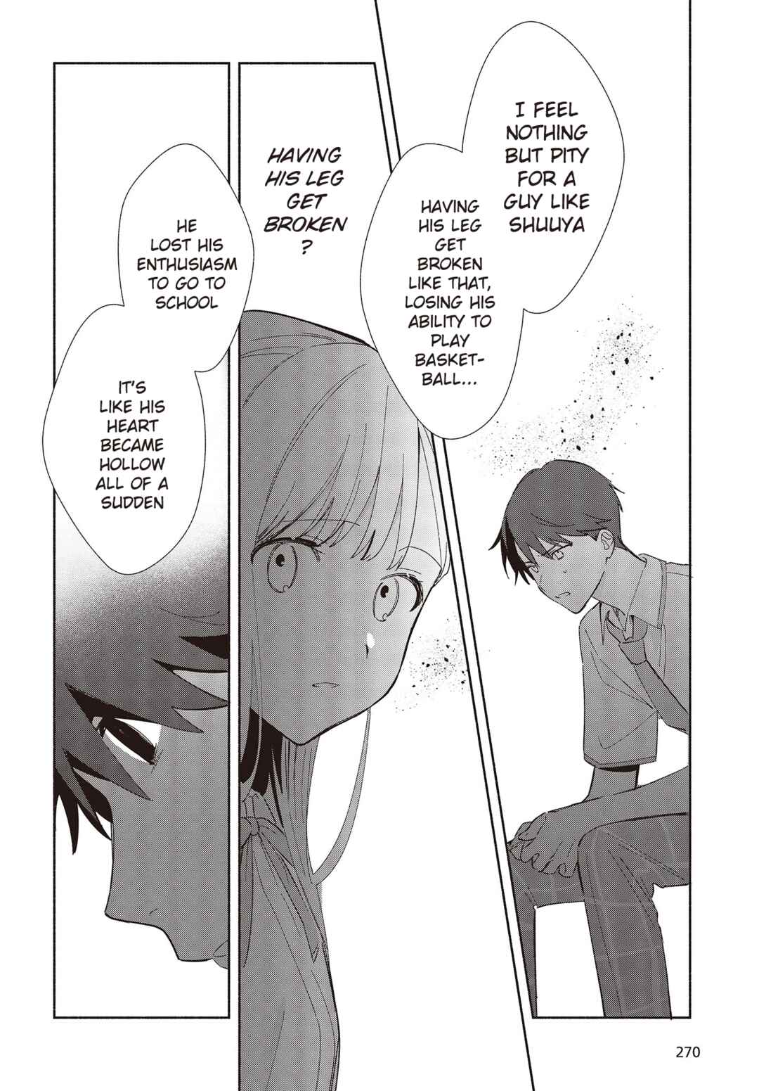 Page 22 Chapter 5 Replica datte, Koi wo Suru.