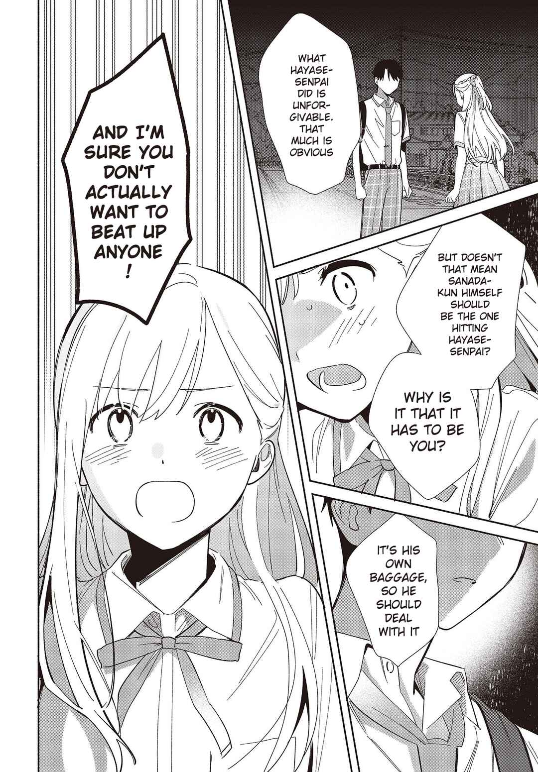 Page 14 Chapter 7 Replica datte, Koi wo Suru.