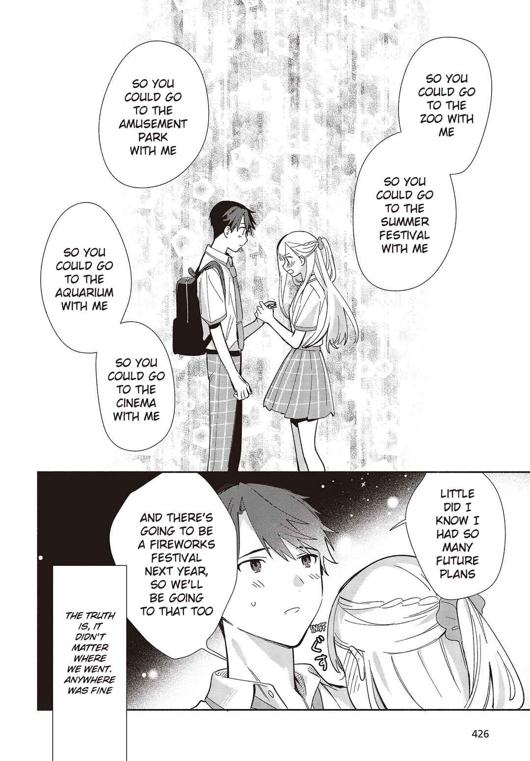 Page 18 Chapter 7 Replica datte, Koi wo Suru.