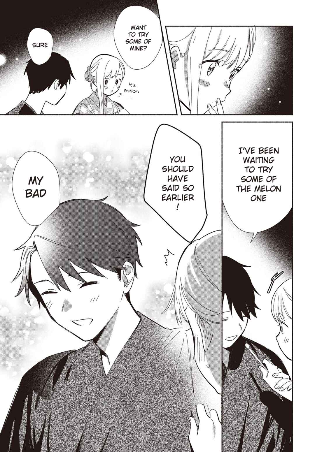Page 5 Chapter 7 Replica datte, Koi wo Suru.