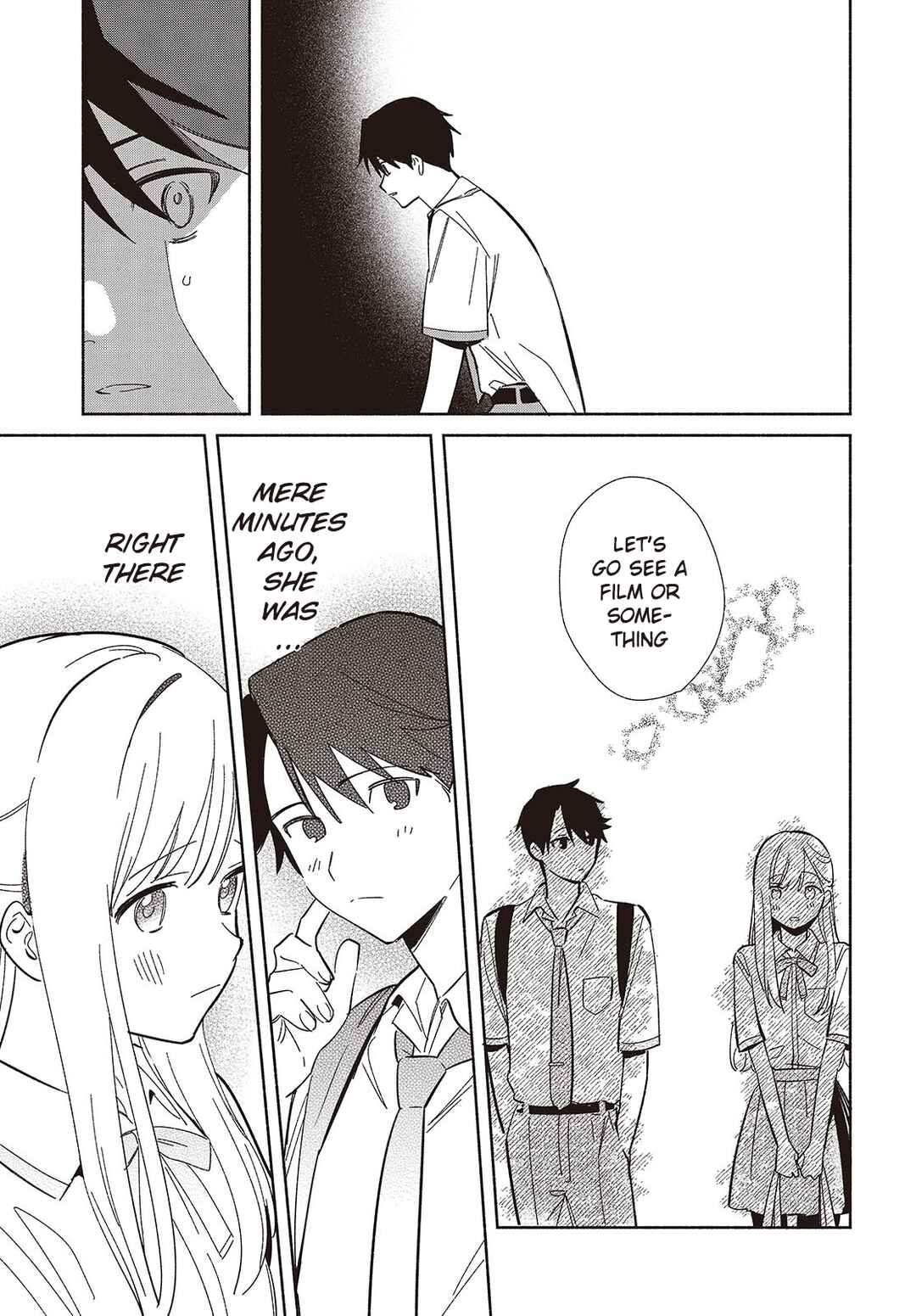 Page 19 Chapter 11 Replica datte, Koi wo Suru.