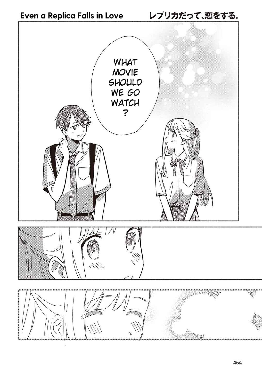 Page 24 Chapter 11 Replica datte, Koi wo Suru.