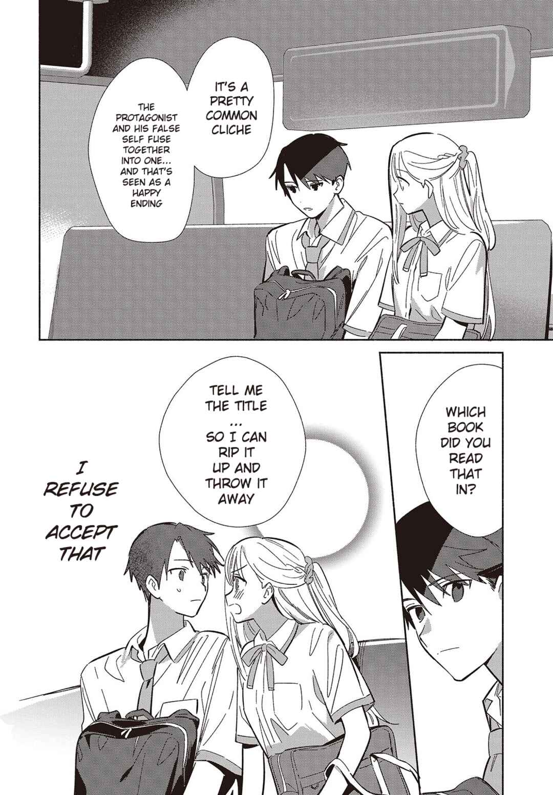 Page 6 Chapter 11 Replica datte, Koi wo Suru.