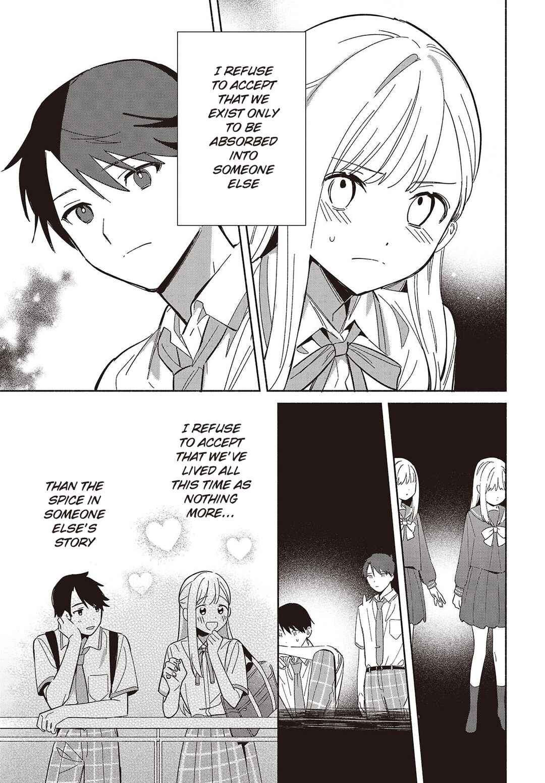 Page 7 Chapter 11 Replica datte, Koi wo Suru.