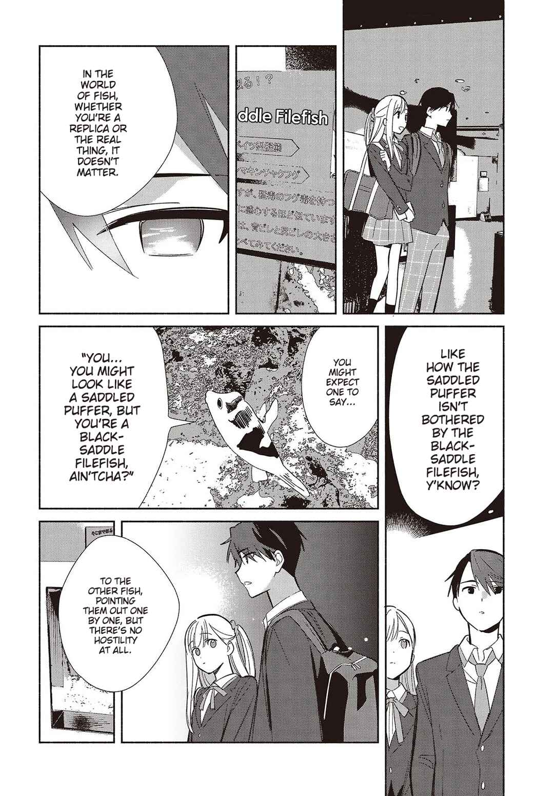Page 26 Chapter 19 Replica datte, Koi wo Suru.