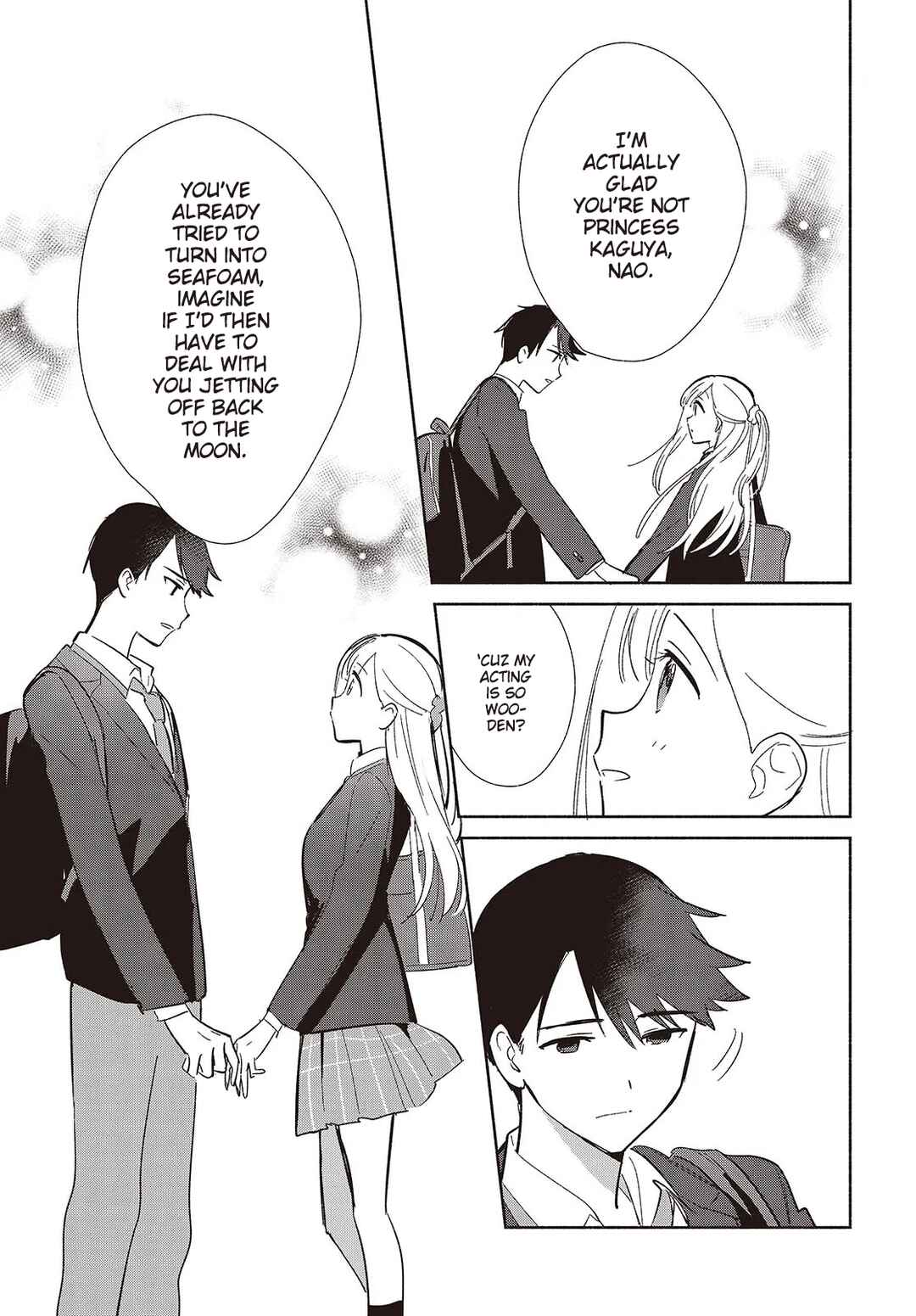 Page 29 Chapter 19 Replica datte, Koi wo Suru.