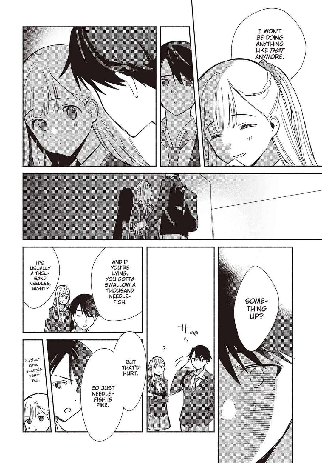 Page 30 Chapter 19 Replica datte, Koi wo Suru.