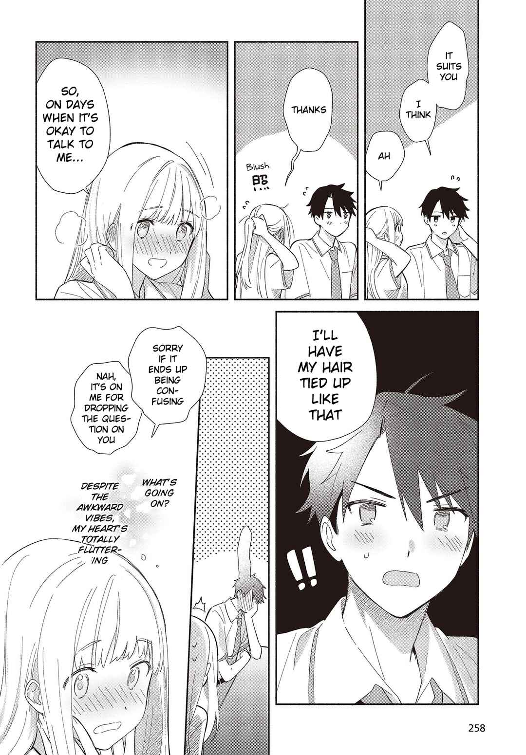 Page 10 Chapter 2 Replica datte, Koi wo Suru.