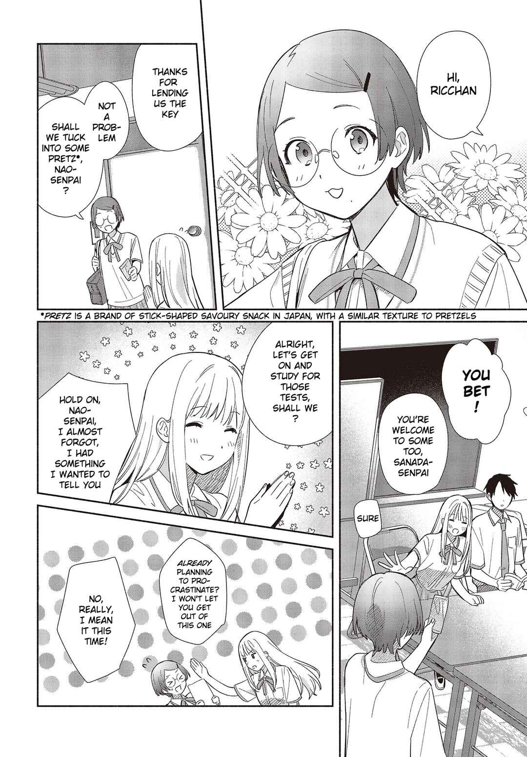 Page 12 Chapter 2 Replica datte, Koi wo Suru.